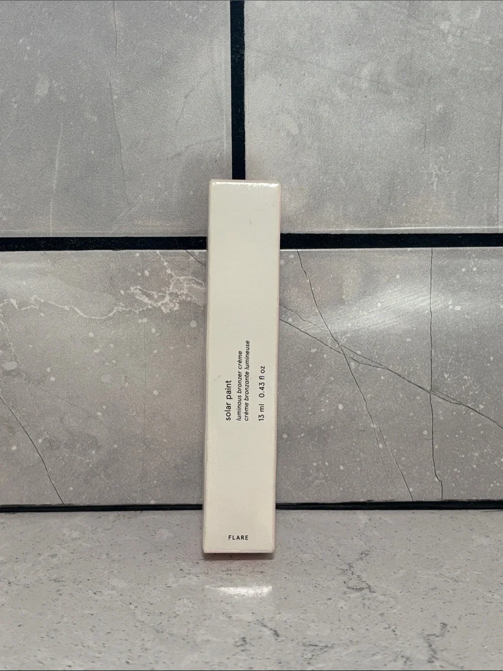 Glossier Solar Paint